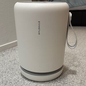 White Air Purifier